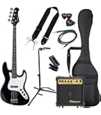 Amazon | PhotoGenic フォトジェニック エレキベース 初心者入門ライト